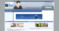 Desktop Screenshot of diktiothite.otenet.gr
