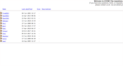 Desktop Screenshot of ftp.otenet.gr